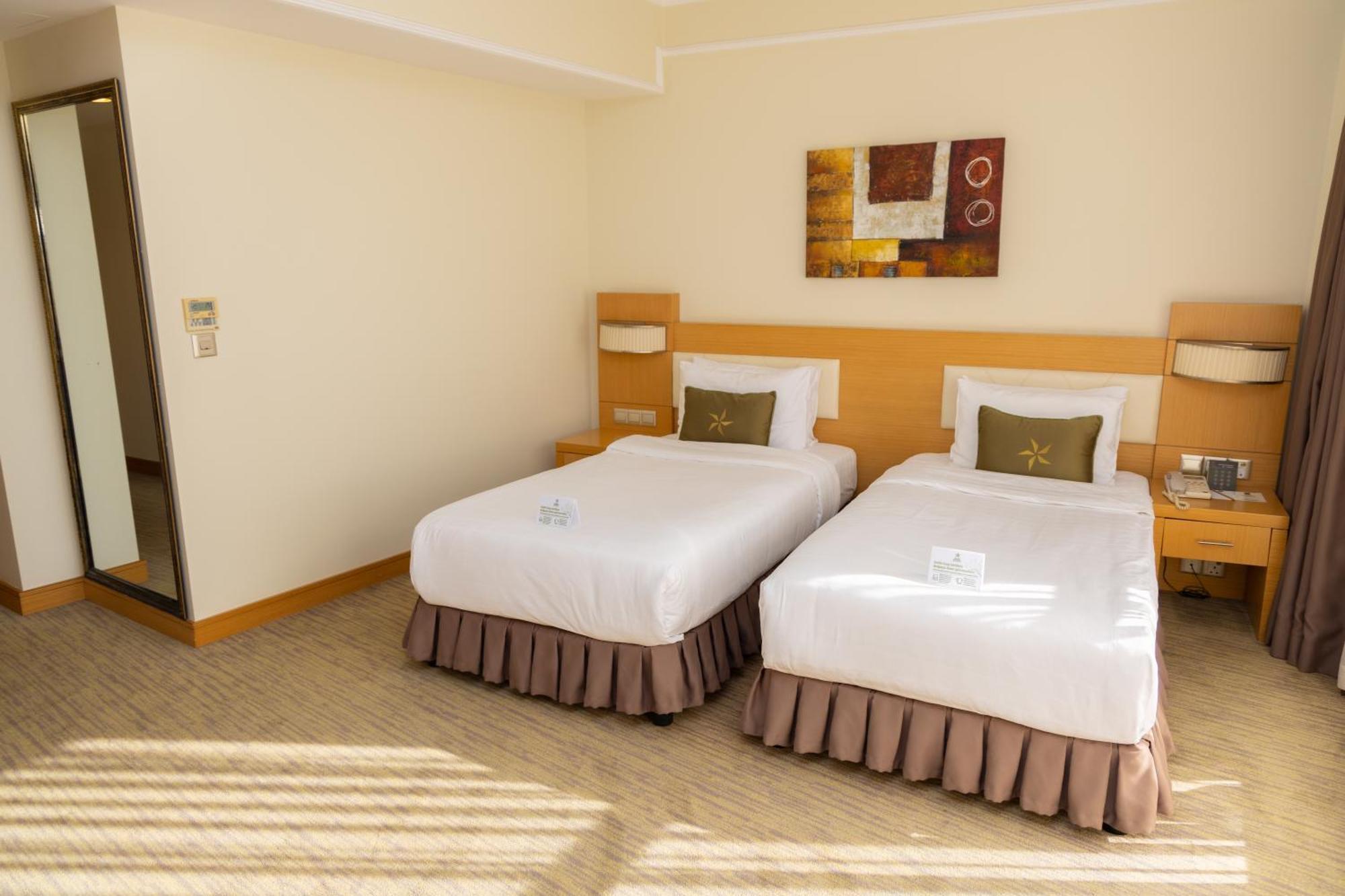 Twin Room