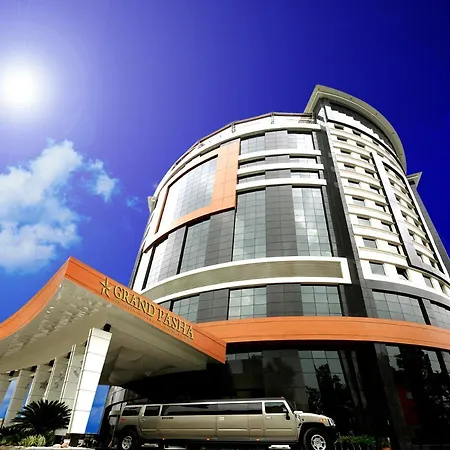 Grand Pasha Lefkosa Hotel & Casino-2